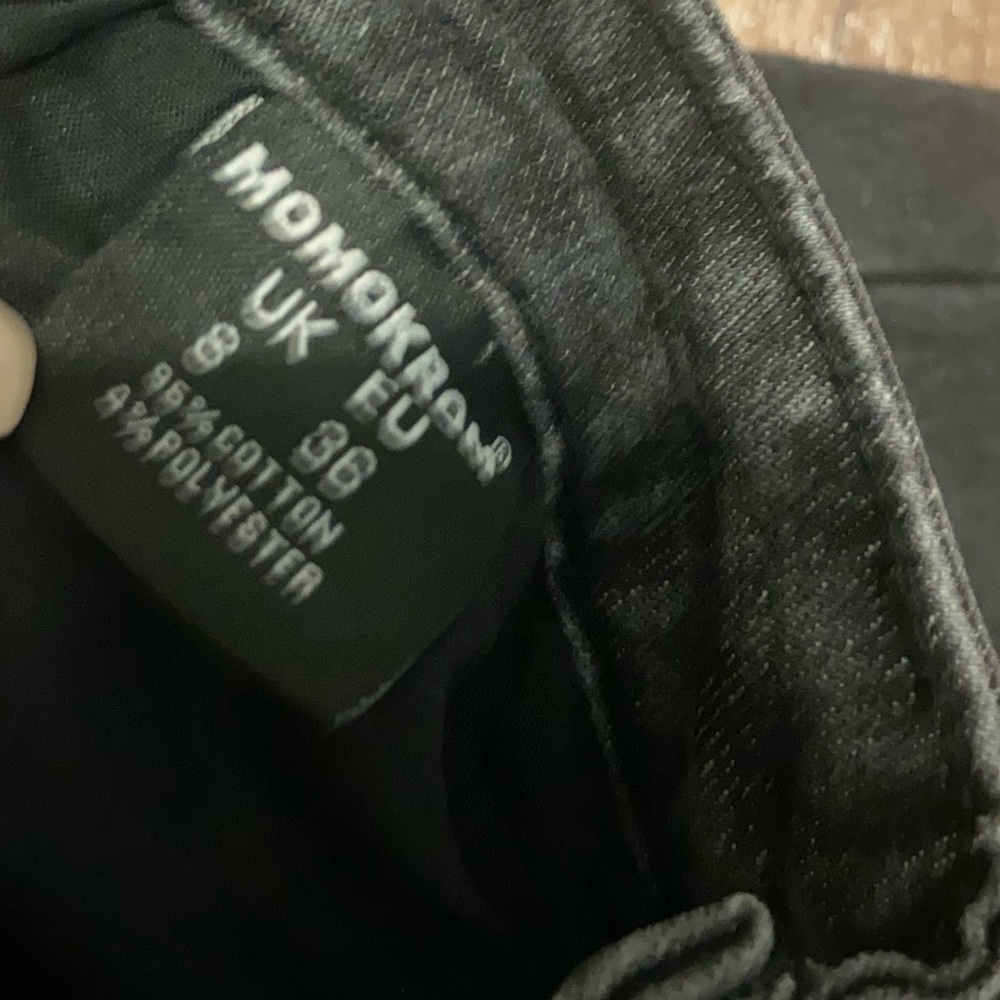 Grey Jeans - Picture 4 of 5